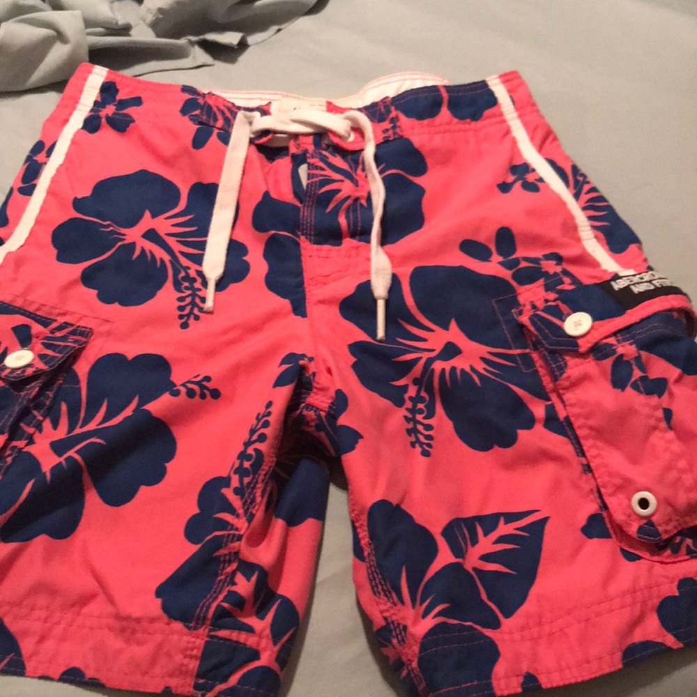Abercrombie & Fitch swim trunks